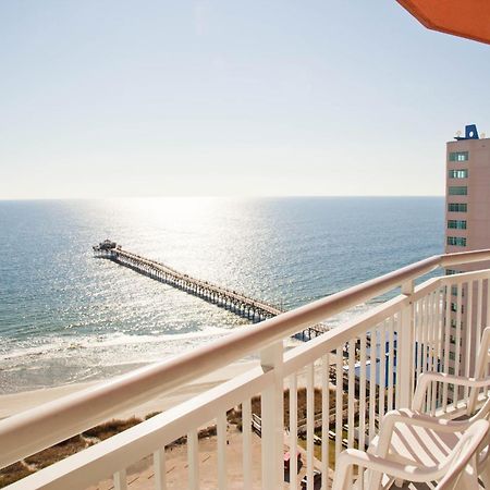 Prince Resort North Myrtle Beach Buitenkant foto