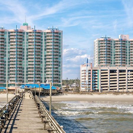 Prince Resort North Myrtle Beach Buitenkant foto