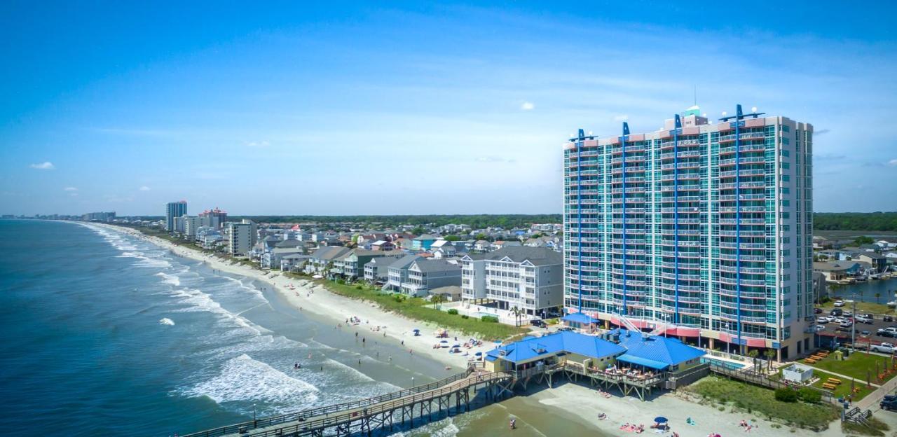Prince Resort North Myrtle Beach Buitenkant foto