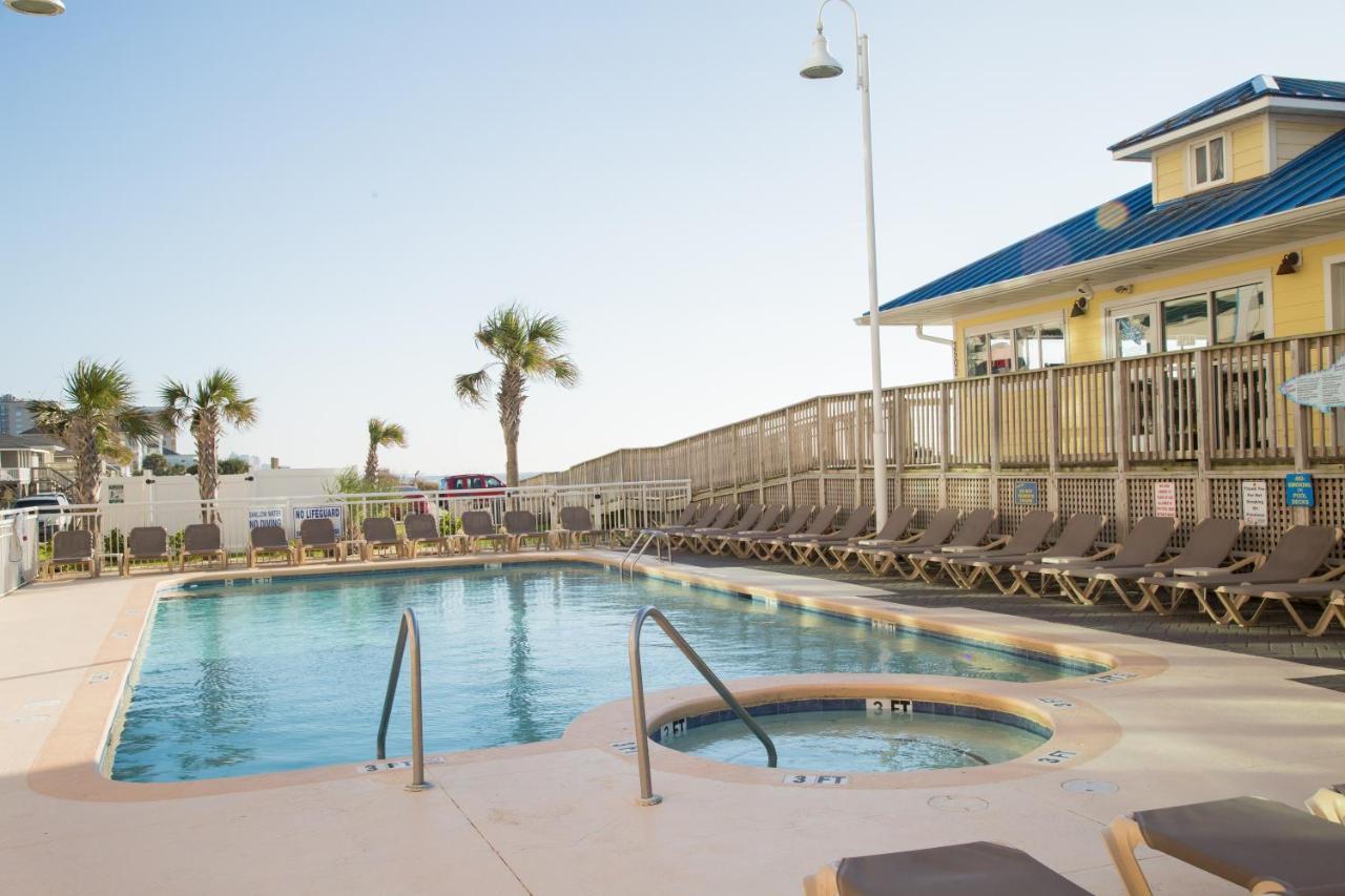 Prince Resort North Myrtle Beach Buitenkant foto