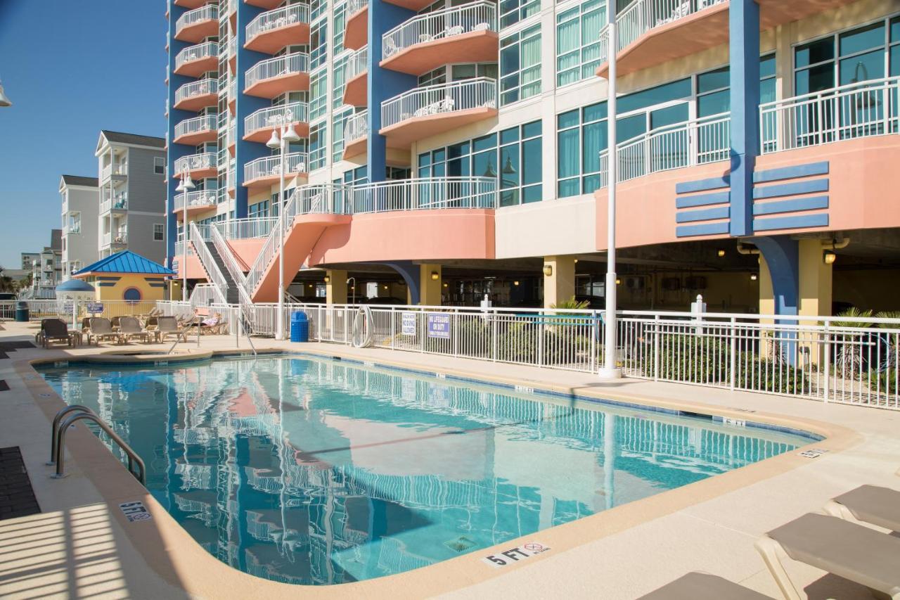 Prince Resort North Myrtle Beach Buitenkant foto