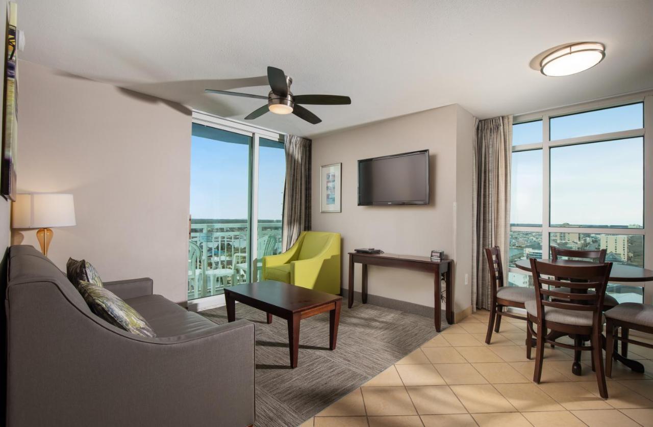 Prince Resort North Myrtle Beach Buitenkant foto