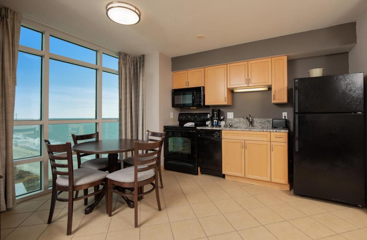 Prince Resort North Myrtle Beach Buitenkant foto