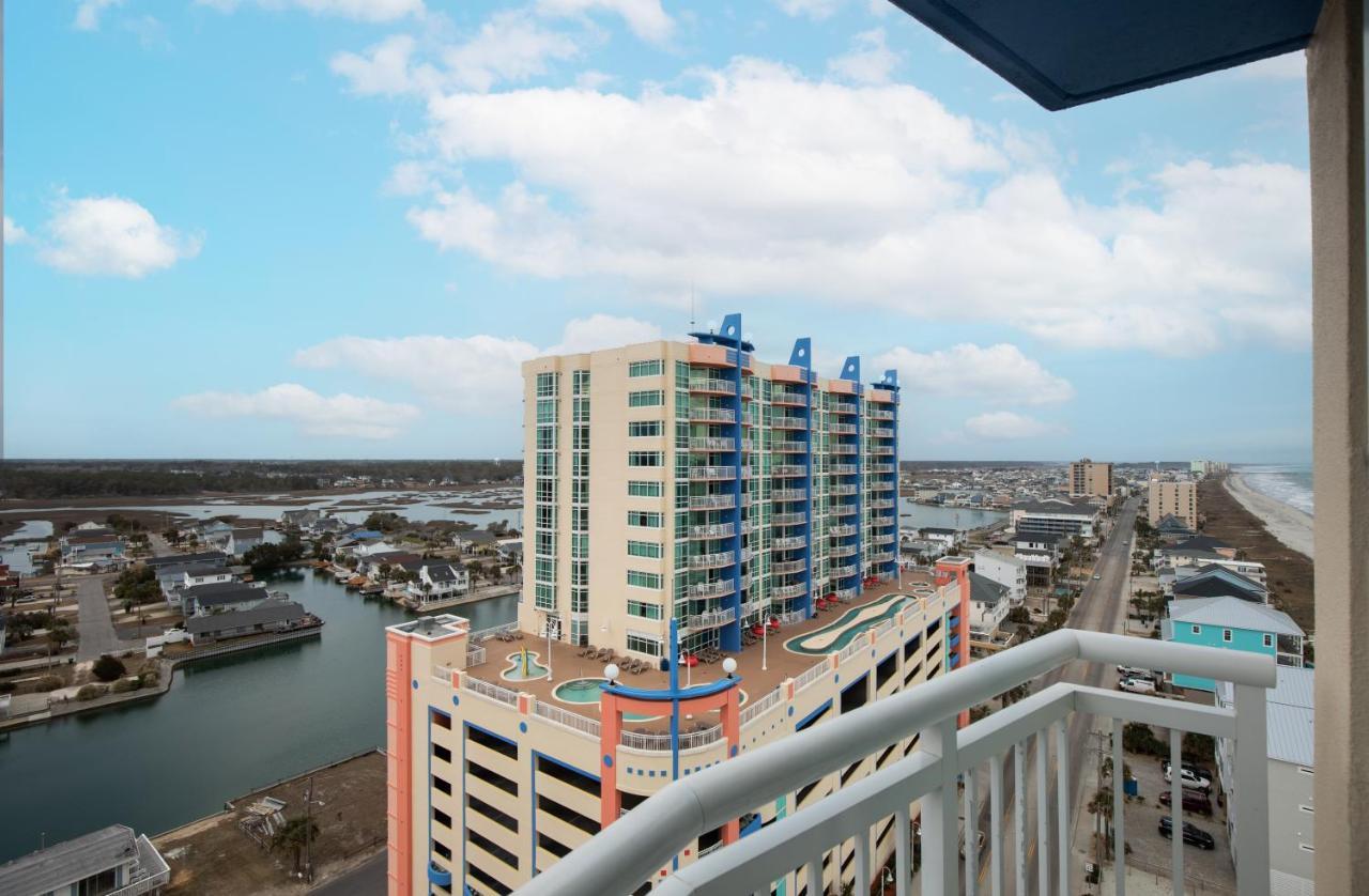 Prince Resort North Myrtle Beach Buitenkant foto