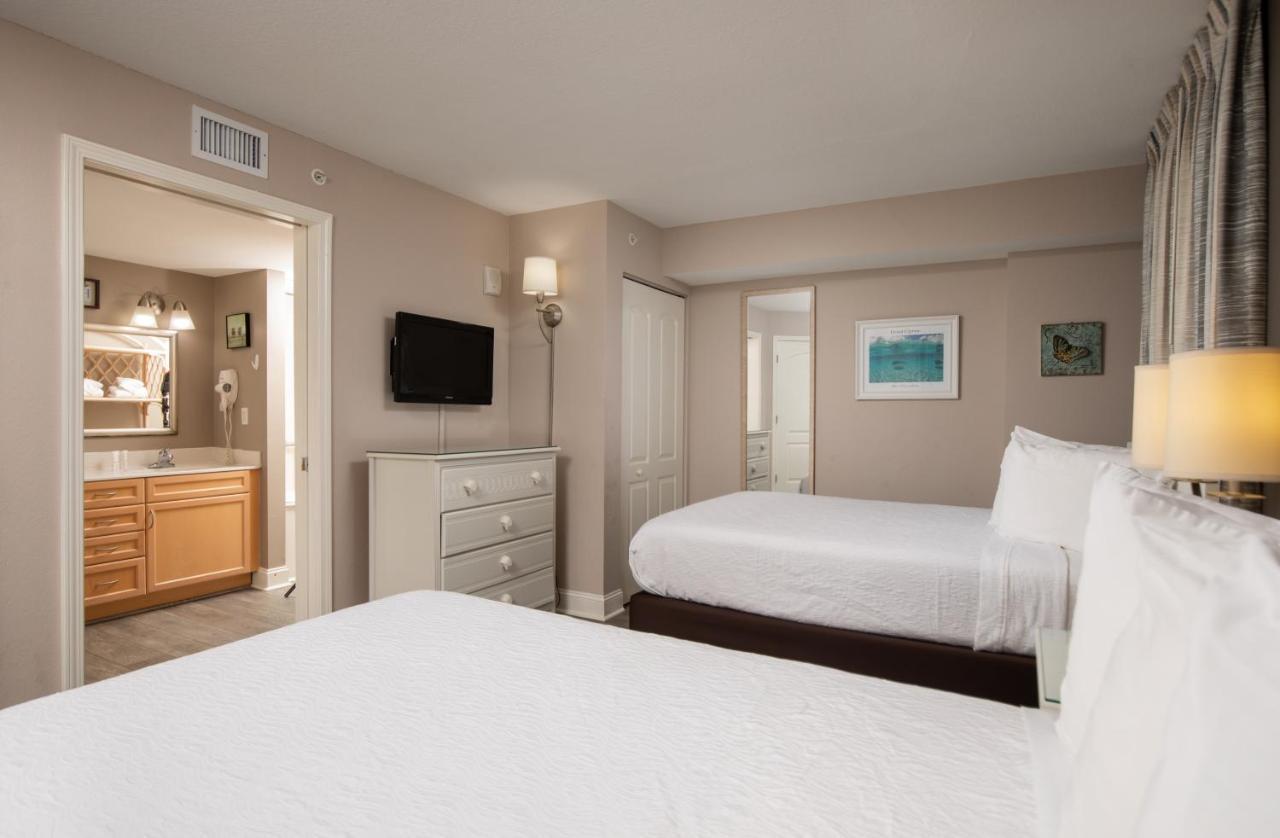 Prince Resort North Myrtle Beach Buitenkant foto