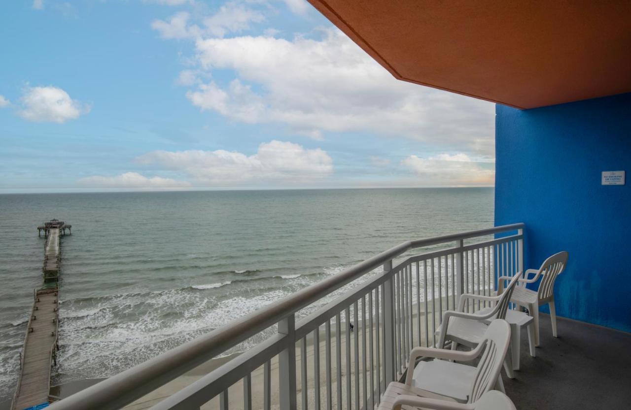 Prince Resort North Myrtle Beach Buitenkant foto