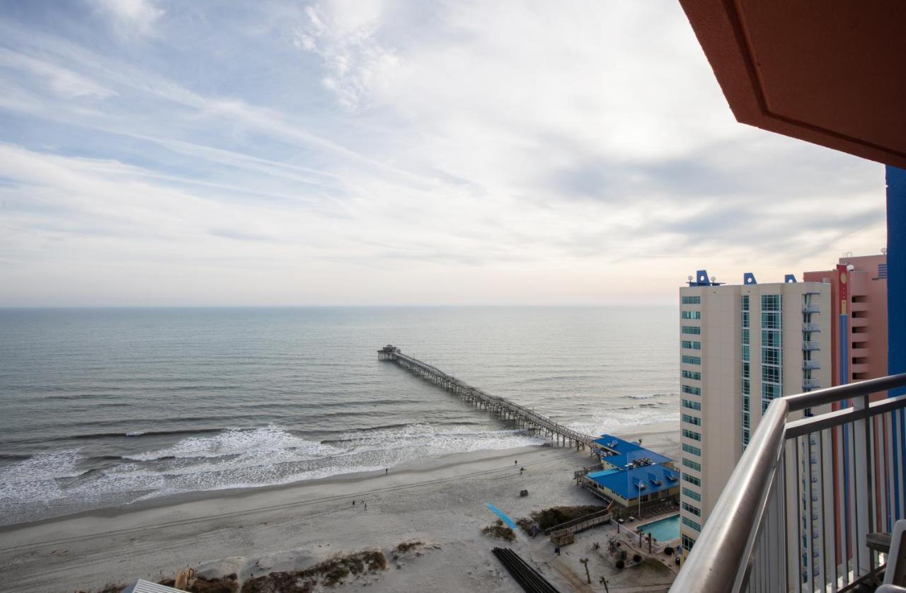 Prince Resort North Myrtle Beach Buitenkant foto