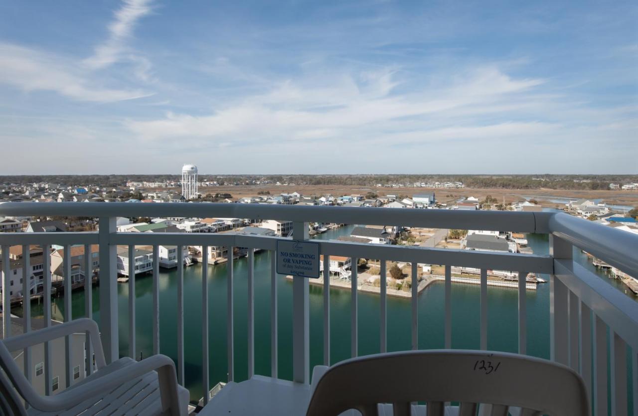 Prince Resort North Myrtle Beach Buitenkant foto