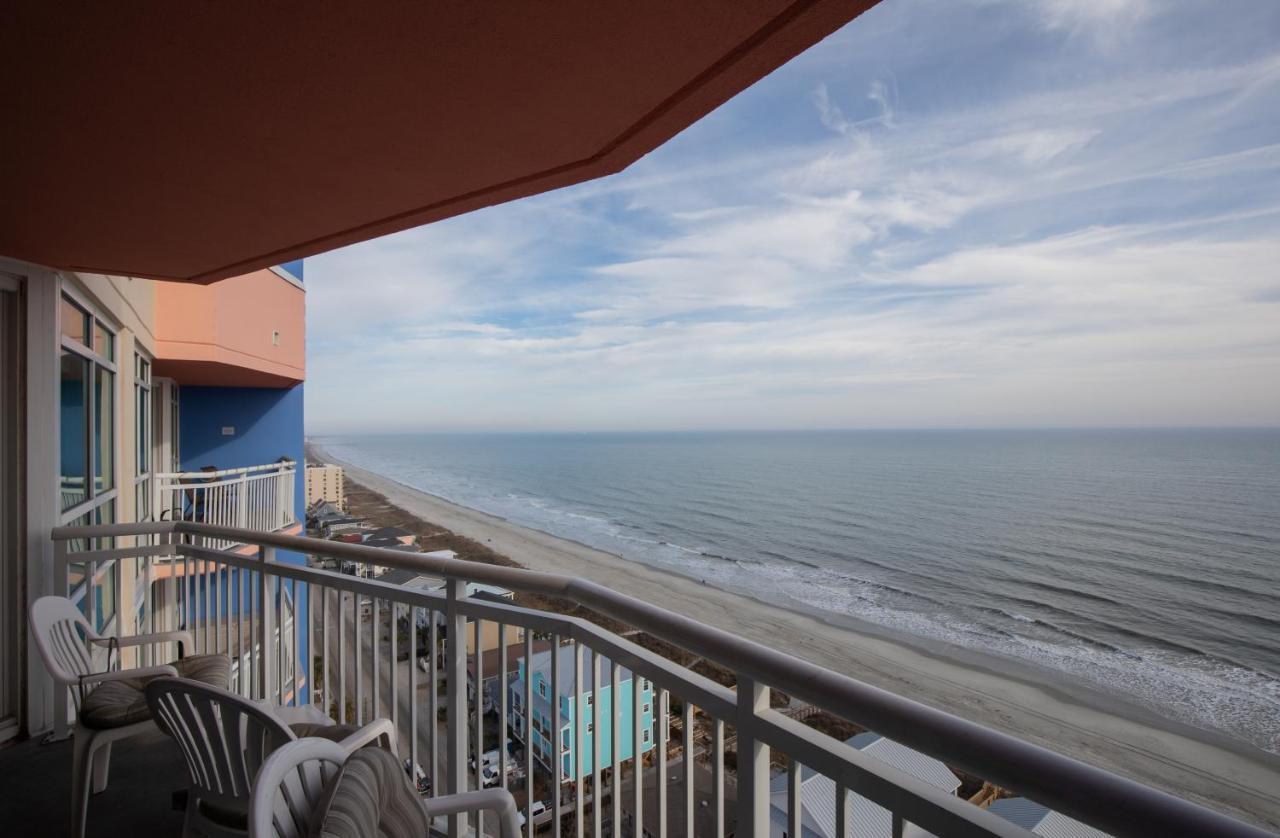 Prince Resort North Myrtle Beach Buitenkant foto