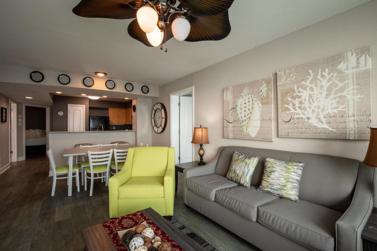 Prince Resort North Myrtle Beach Buitenkant foto