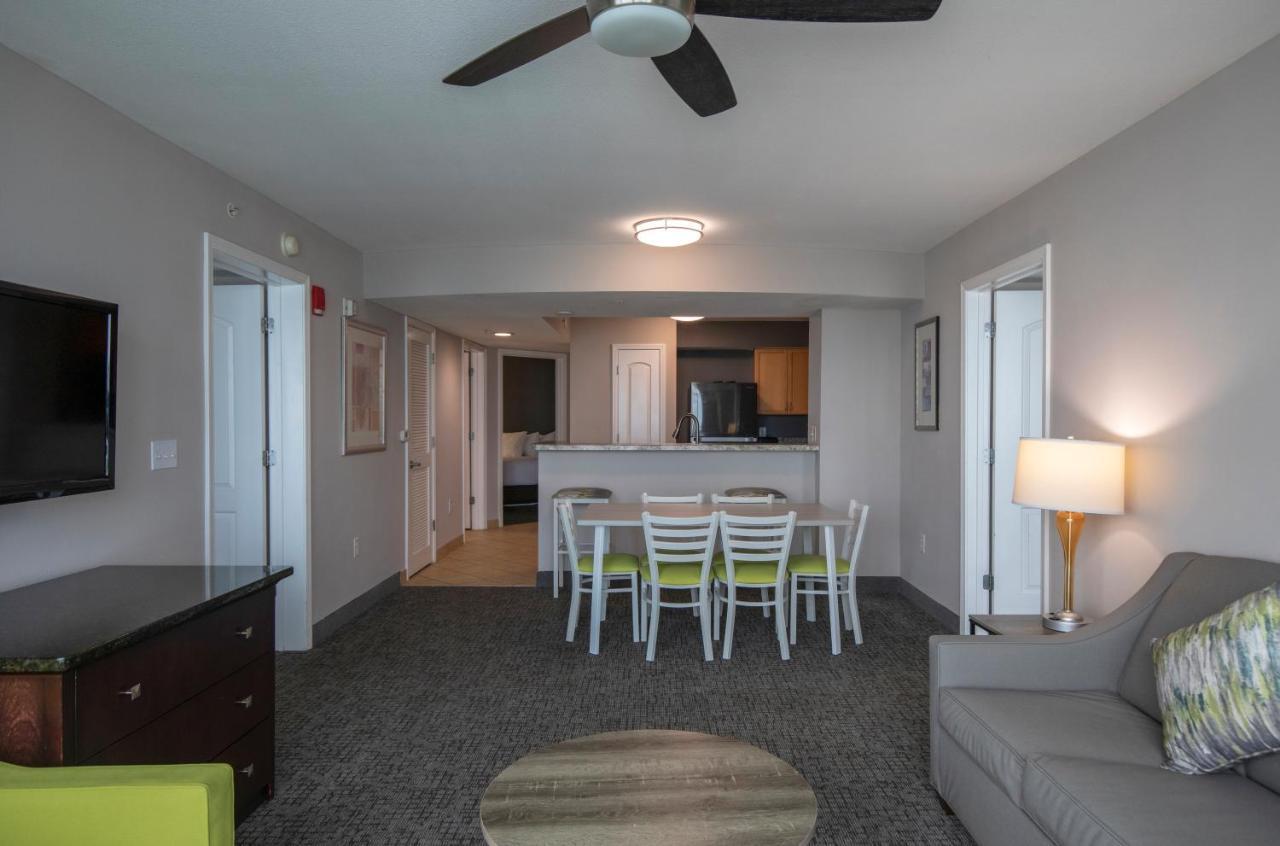 Prince Resort North Myrtle Beach Buitenkant foto