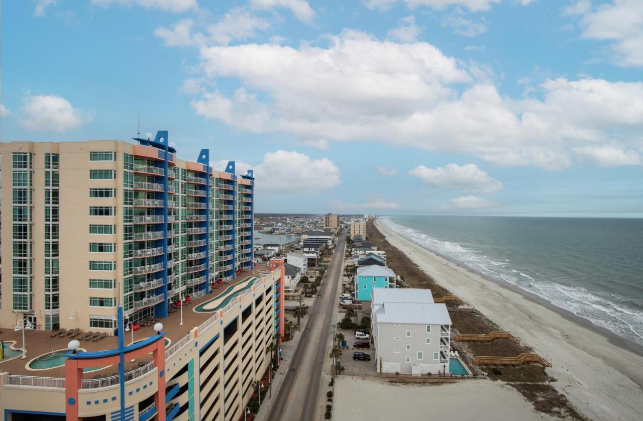 Prince Resort North Myrtle Beach Buitenkant foto