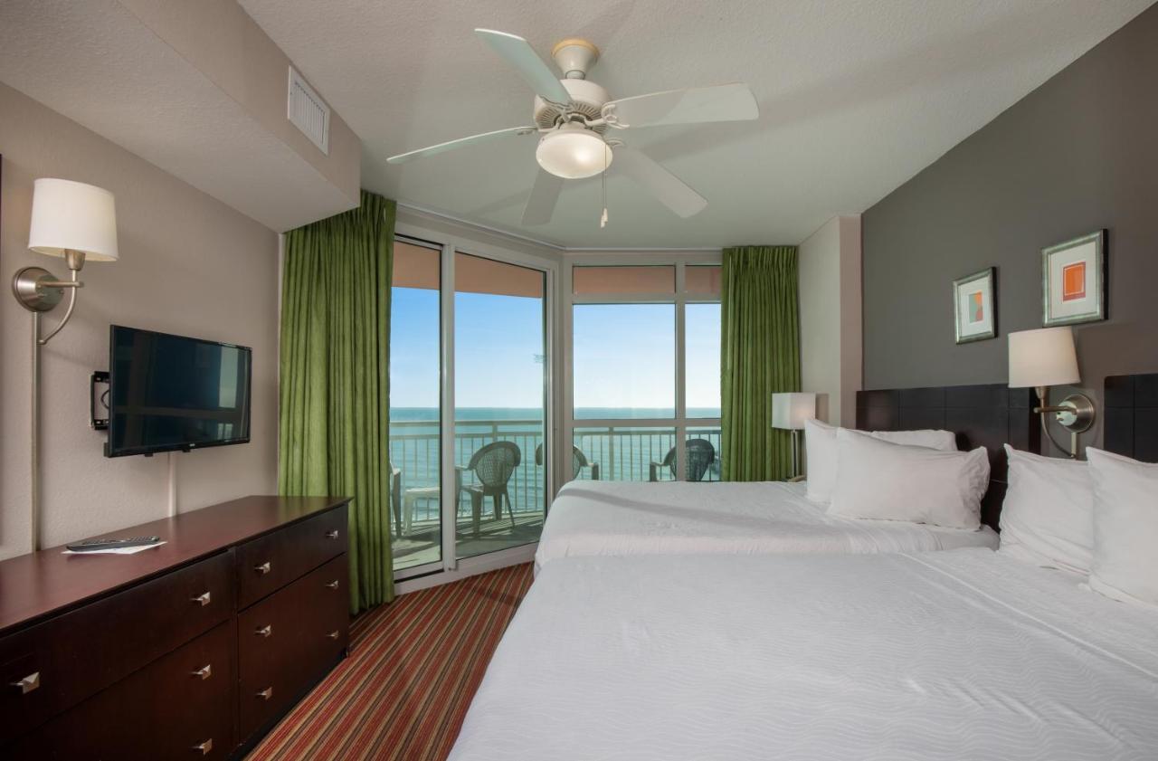 Prince Resort North Myrtle Beach Buitenkant foto