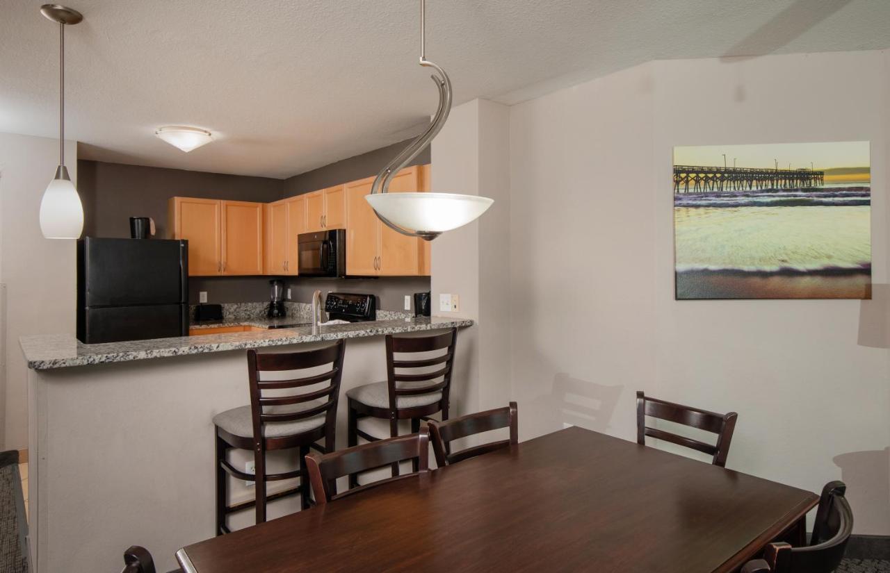 Prince Resort North Myrtle Beach Buitenkant foto