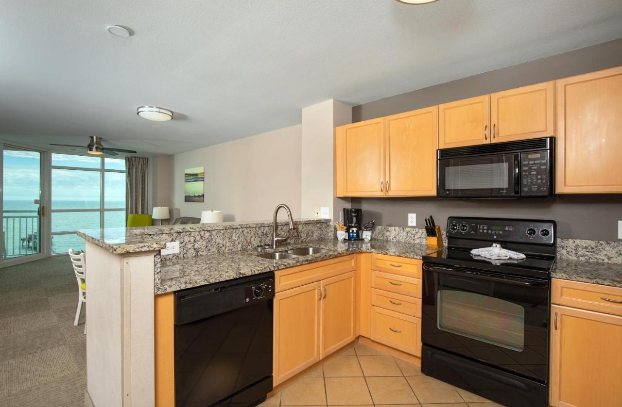 Prince Resort North Myrtle Beach Buitenkant foto