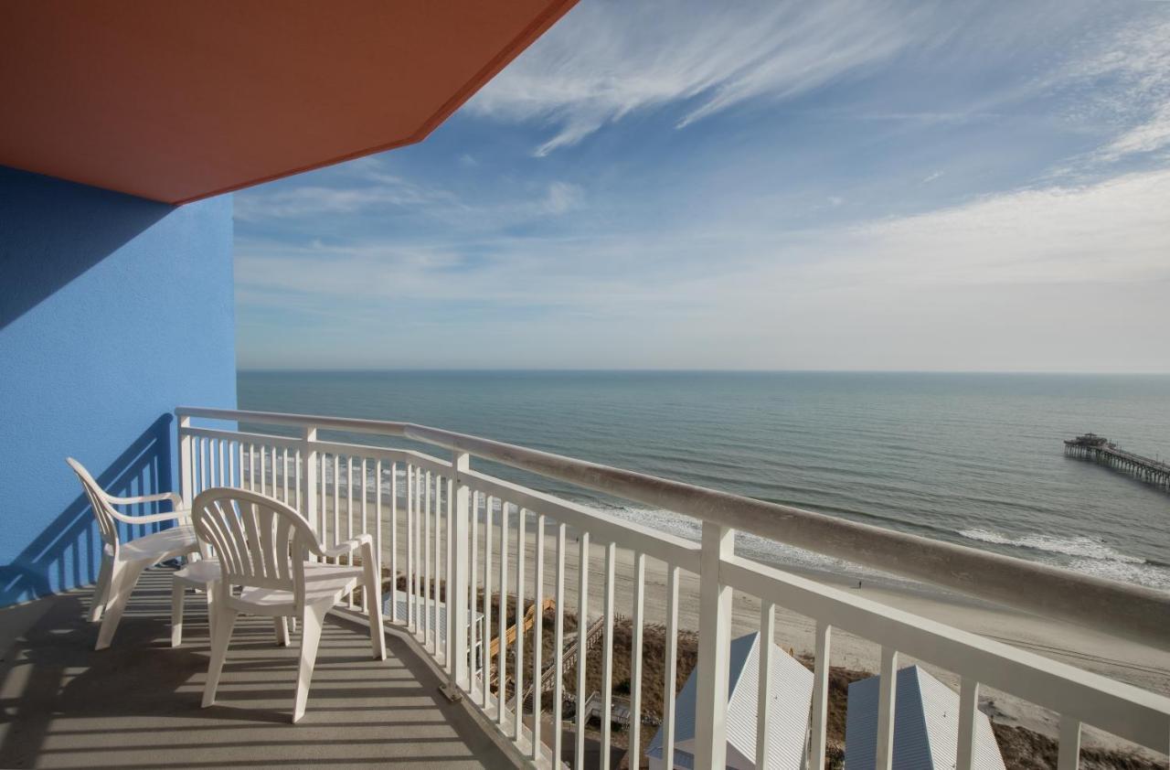 Prince Resort North Myrtle Beach Buitenkant foto