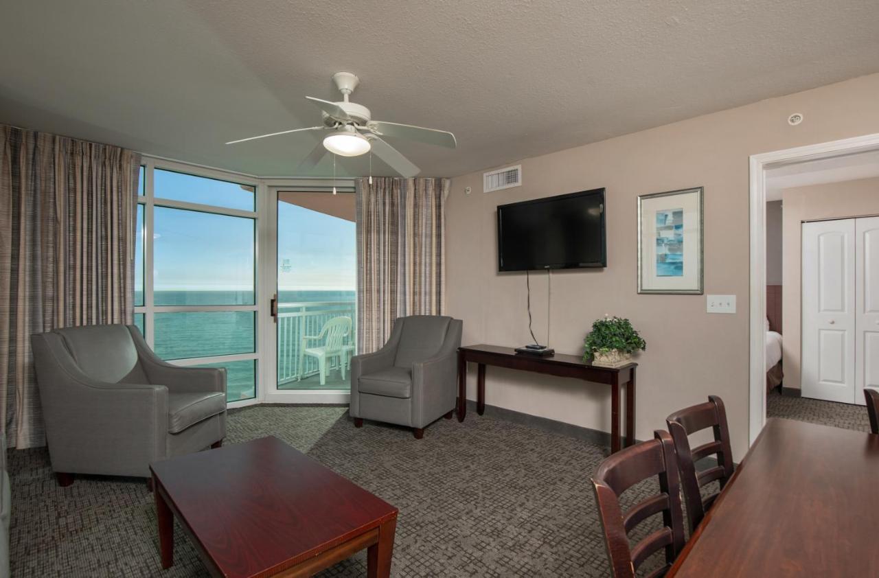 Prince Resort North Myrtle Beach Buitenkant foto