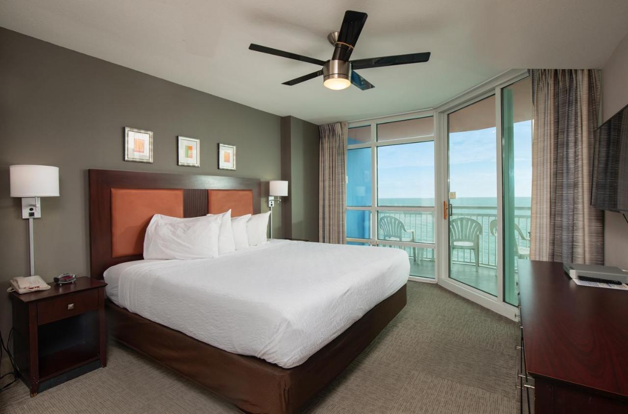 Prince Resort North Myrtle Beach Buitenkant foto