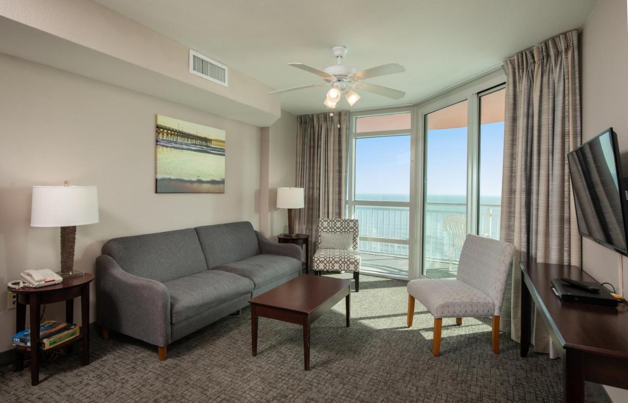 Prince Resort North Myrtle Beach Buitenkant foto