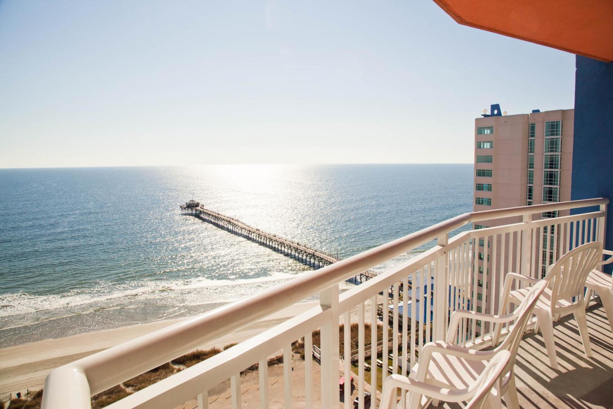 Prince Resort North Myrtle Beach Buitenkant foto