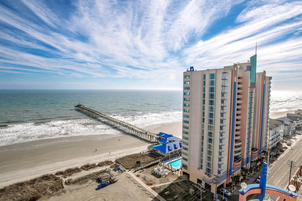 Prince Resort North Myrtle Beach Buitenkant foto