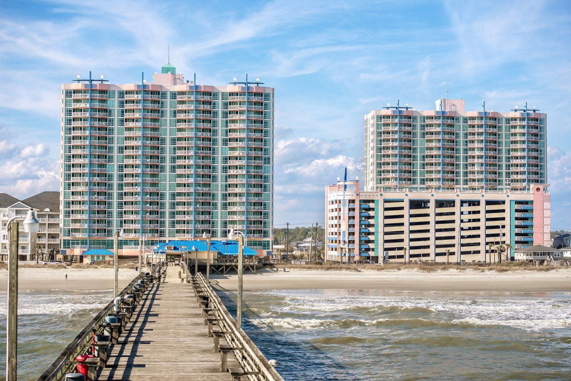 Prince Resort North Myrtle Beach Buitenkant foto