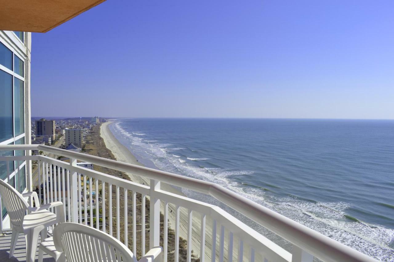 Prince Resort North Myrtle Beach Buitenkant foto