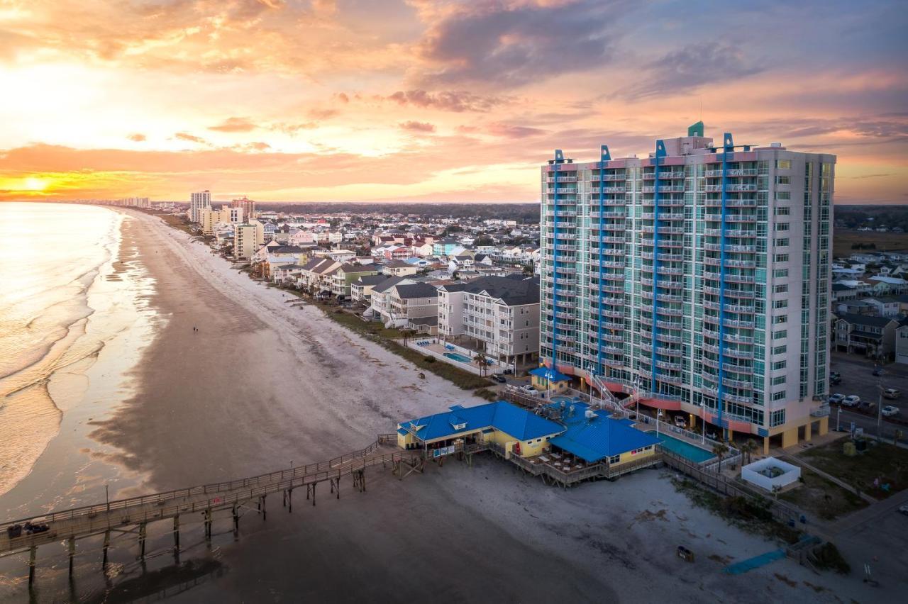 Prince Resort North Myrtle Beach Buitenkant foto
