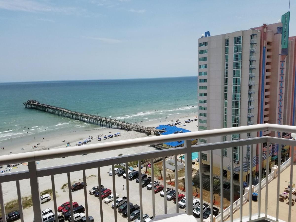 Prince Resort North Myrtle Beach Buitenkant foto