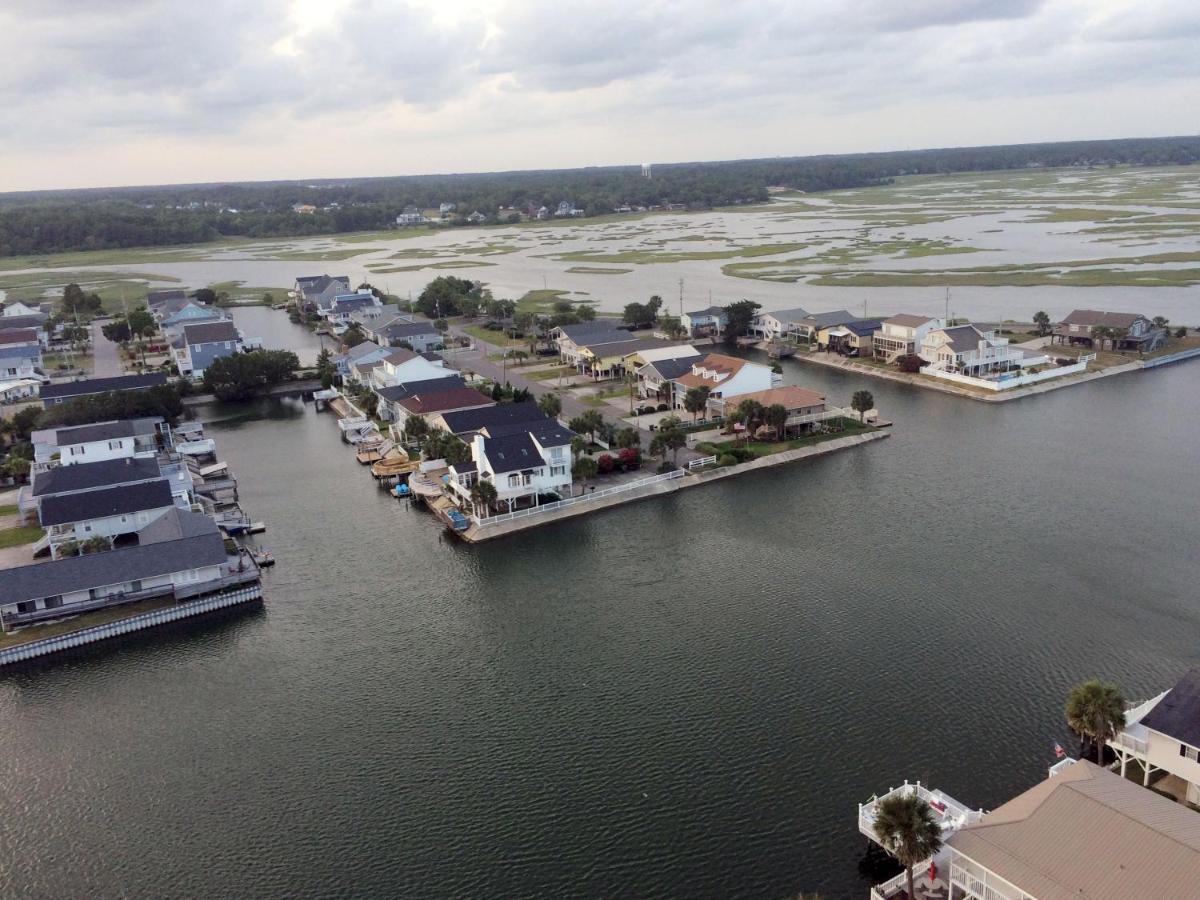 Prince Resort North Myrtle Beach Buitenkant foto