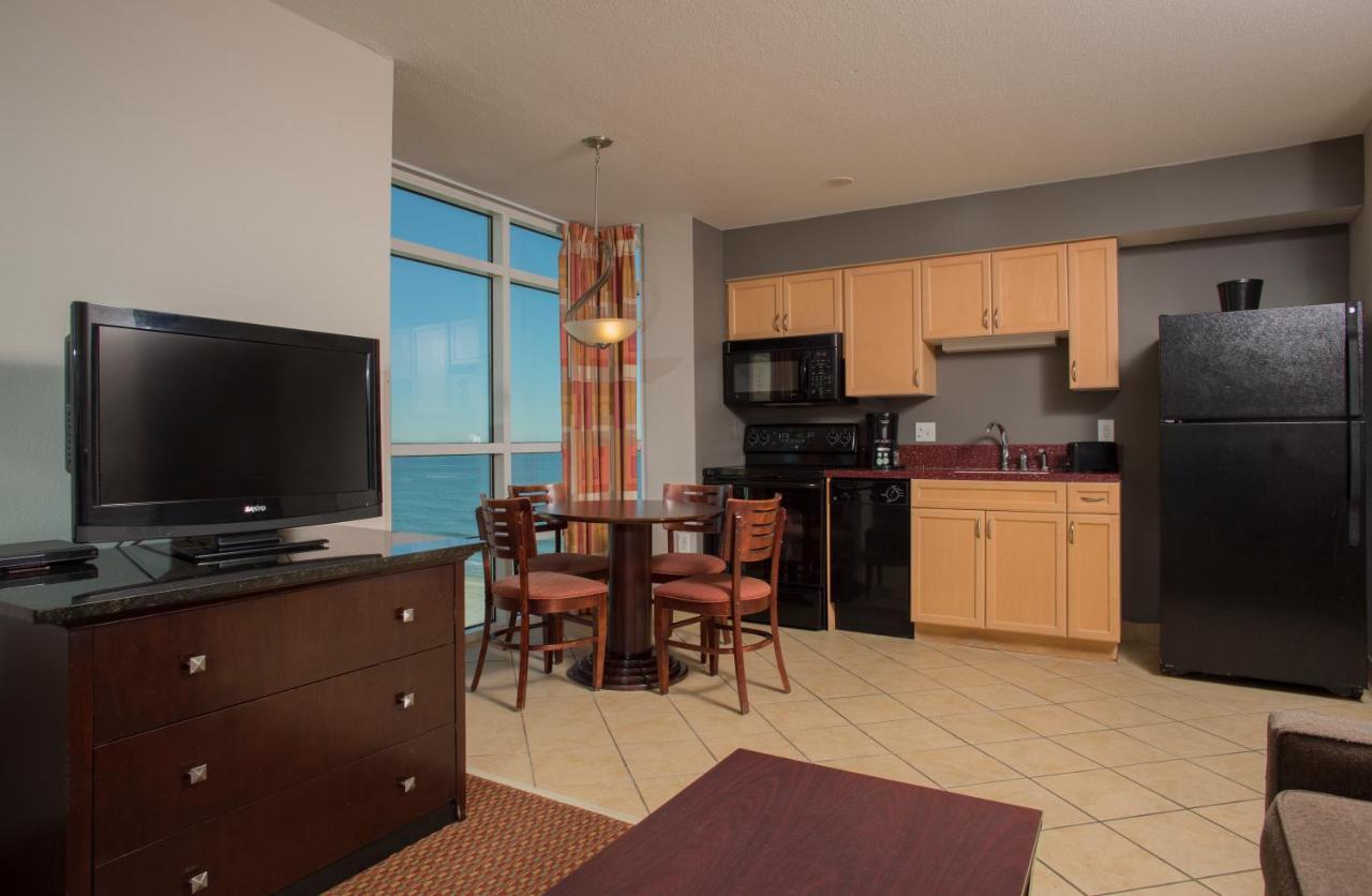 Prince Resort North Myrtle Beach Buitenkant foto