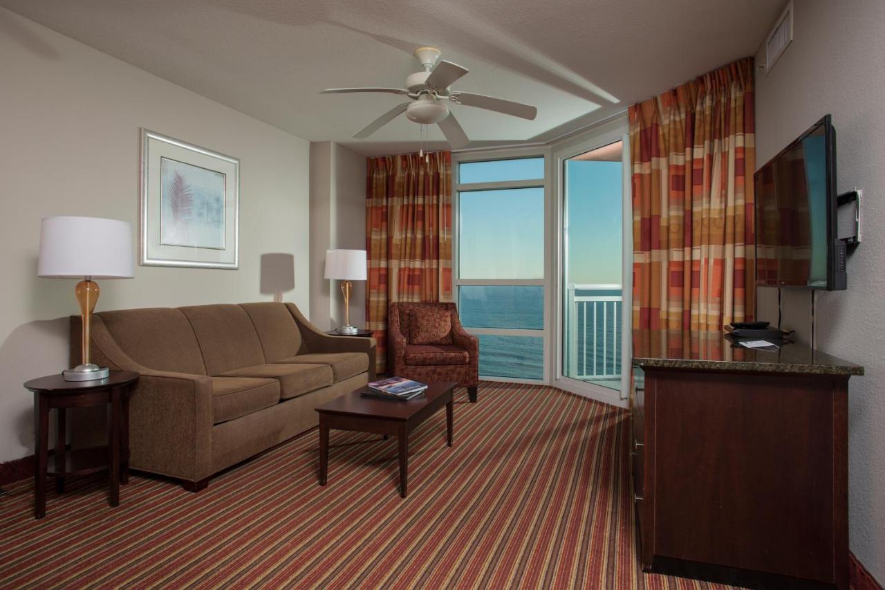 Prince Resort North Myrtle Beach Buitenkant foto